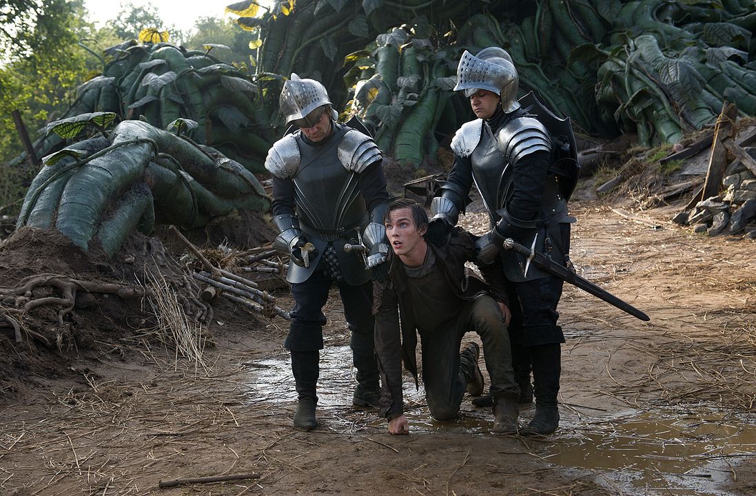 Jack el cazagigantes : Foto Nicholas Hoult