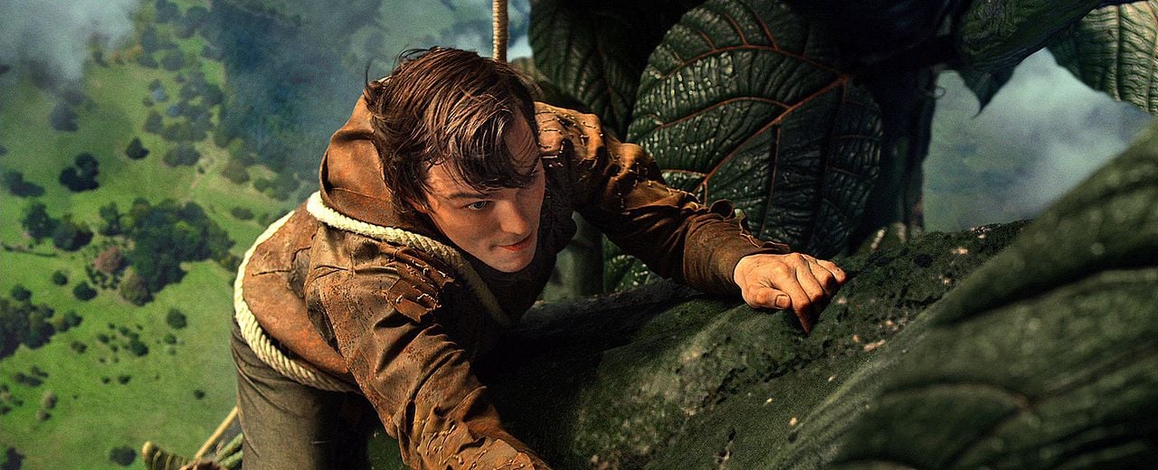 Jack el cazagigantes : Foto Nicholas Hoult