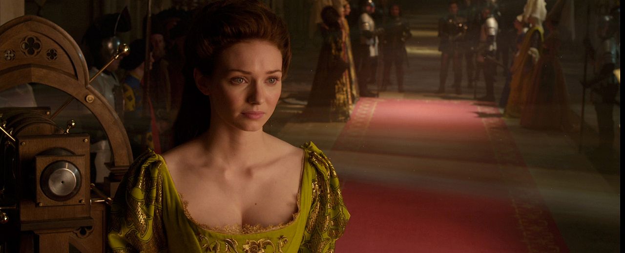 Jack el cazagigantes : Foto Eleanor Tomlinson