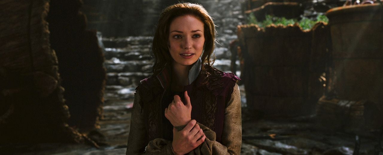 Jack el cazagigantes : Foto Eleanor Tomlinson