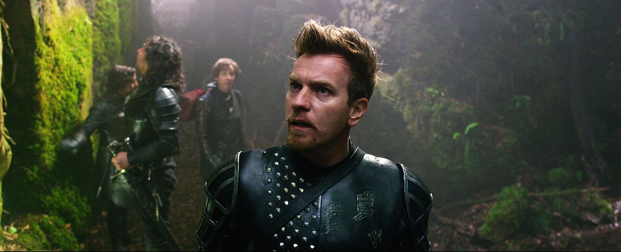 Jack el cazagigantes : Foto Ewan McGregor