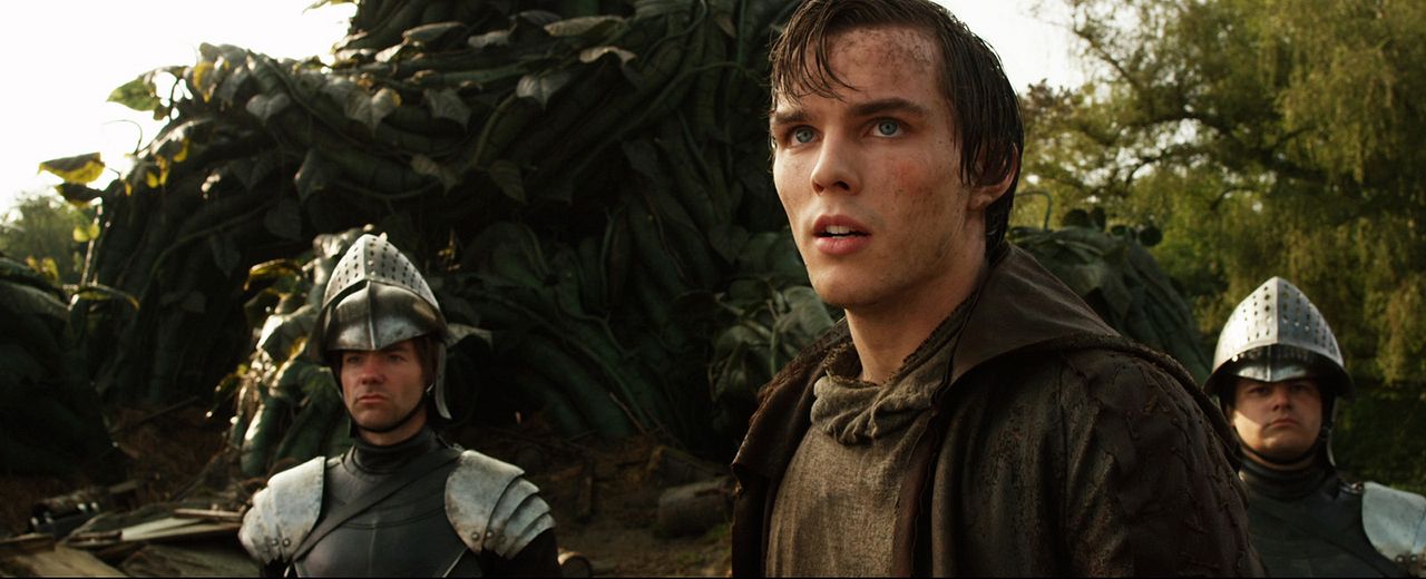 Jack el cazagigantes : Foto Nicholas Hoult