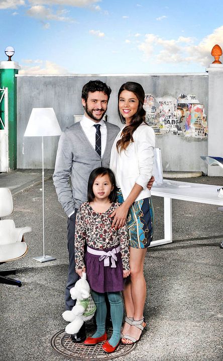 Foto Diego Martín, Juana Acosta