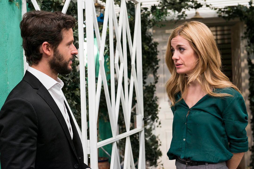 Foto Diego Martín, Alexandra Jiménez