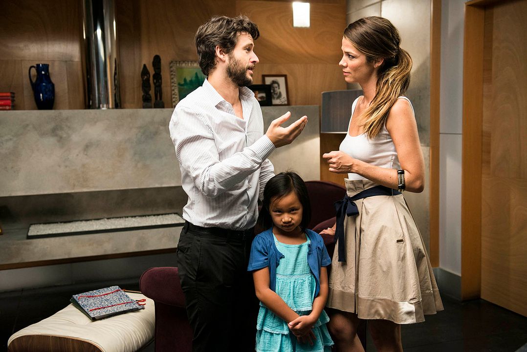 Foto Diego Martín, Juana Acosta