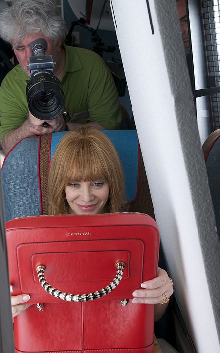 Los amantes pasajeros : Foto Cecilia Roth