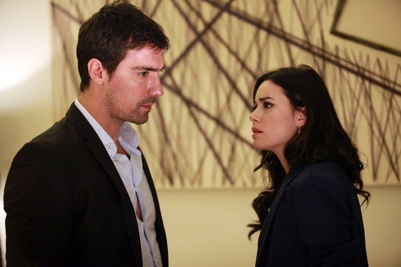 La sombra del pasado : Foto