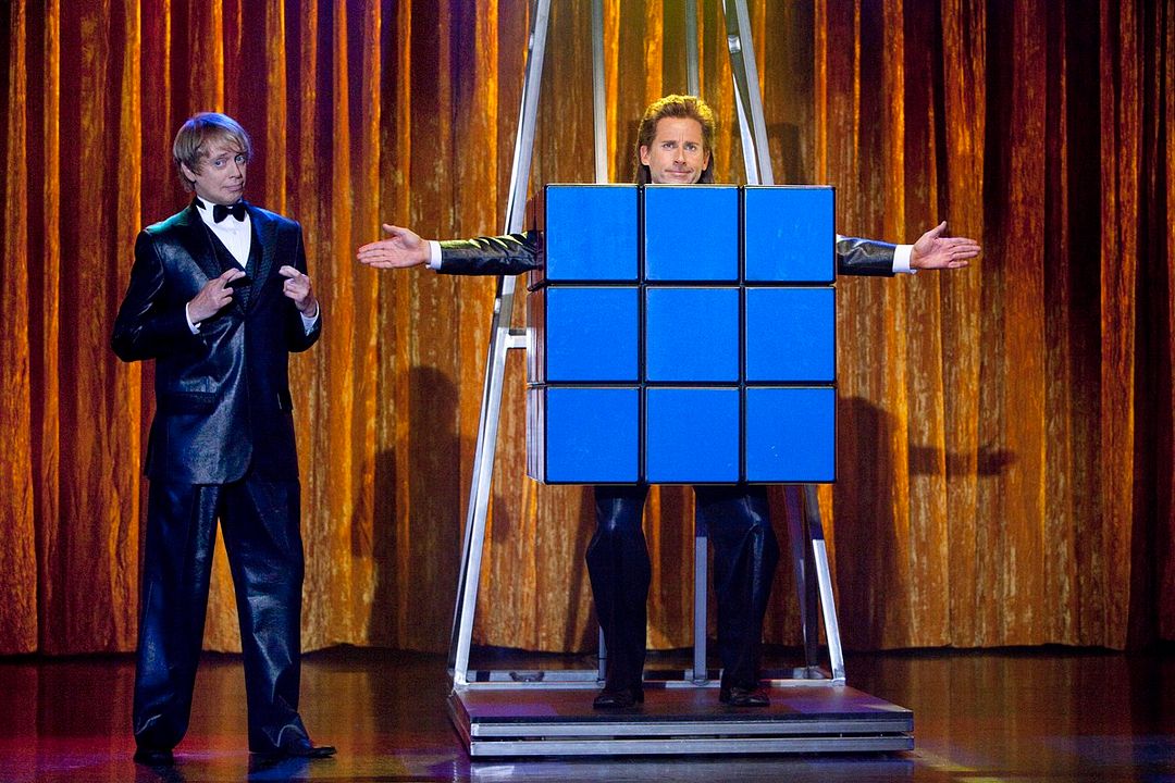 Foto Steve Buscemi, Steve Carell