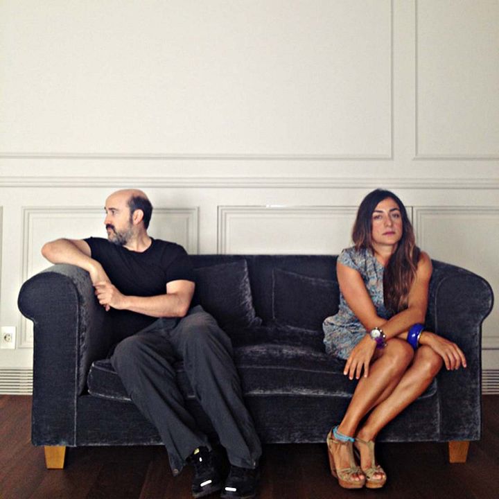 Foto Candela Peña, Javier Cámara