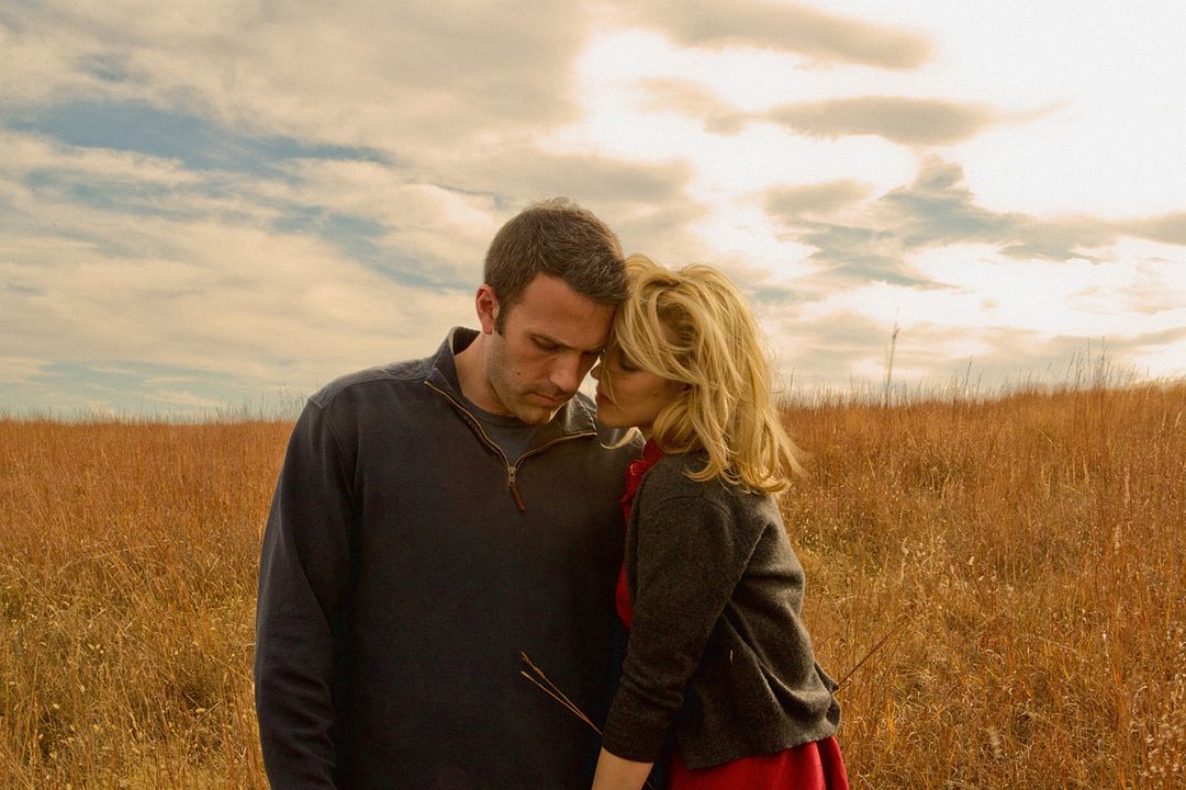 Foto Rachel McAdams, Ben Affleck