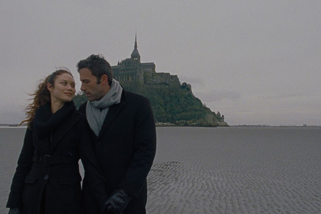 Foto Ben Affleck, Olga Kurylenko