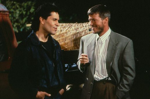 Foto Jack Wagner, A. Martinez