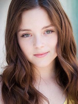 Póster Madison Davenport