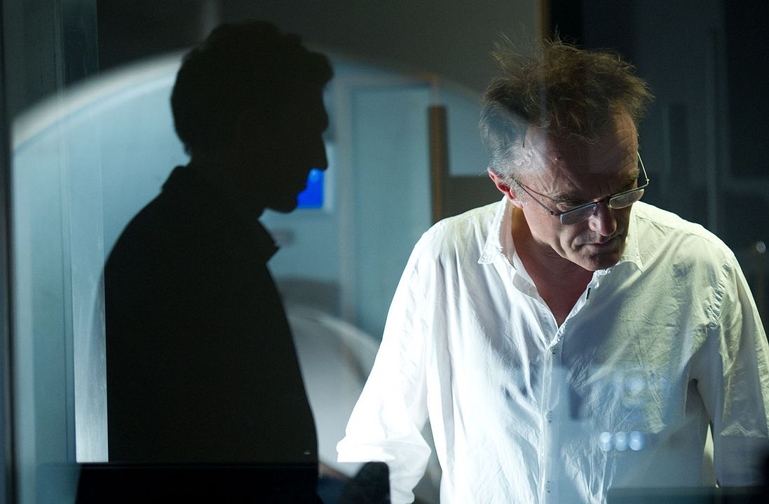 En trance : Foto Danny Boyle