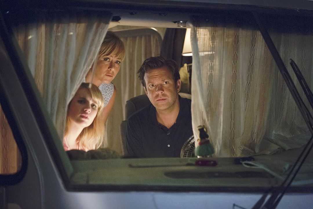 ¿Quién *&$%! son los Miller? : Foto Emma Roberts, Jason Sudeikis, Jennifer Aniston