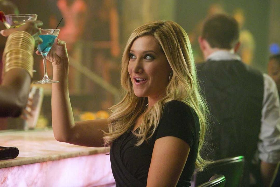 Scary Movie 5 : Foto Ashley Tisdale