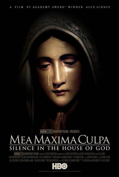 Mea máxima culpa : Póster