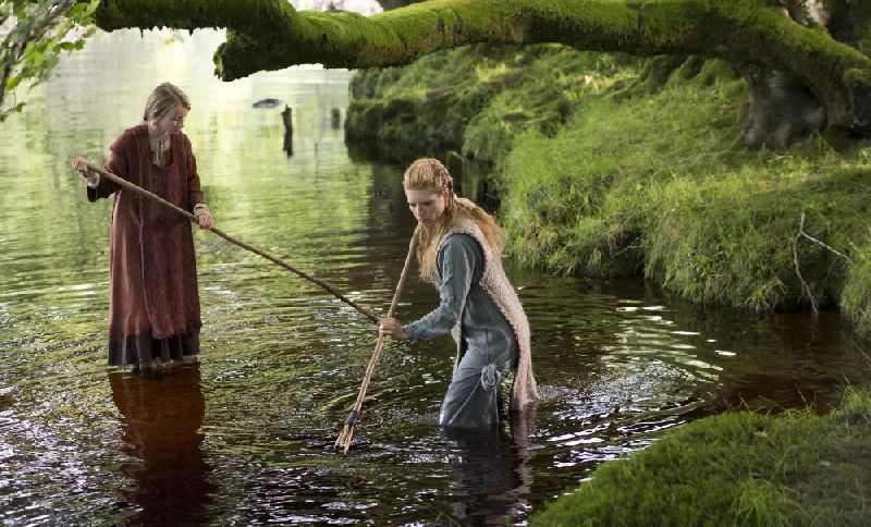 Vikingos : Foto Katheryn Winnick