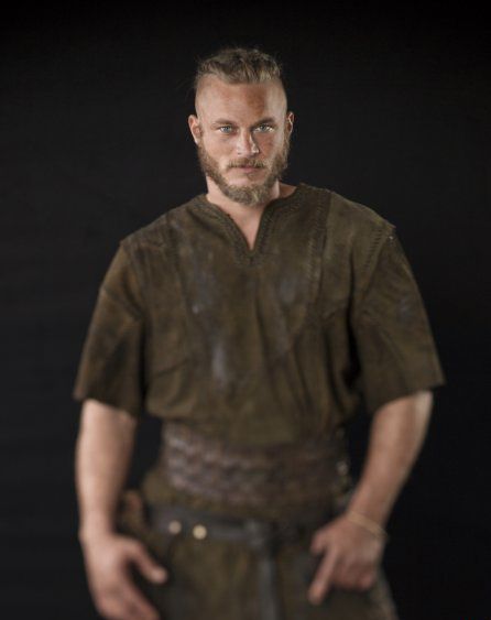 Foto Travis Fimmel