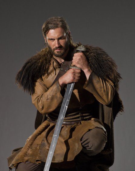 Foto Clive Standen