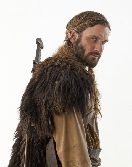 Foto Clive Standen