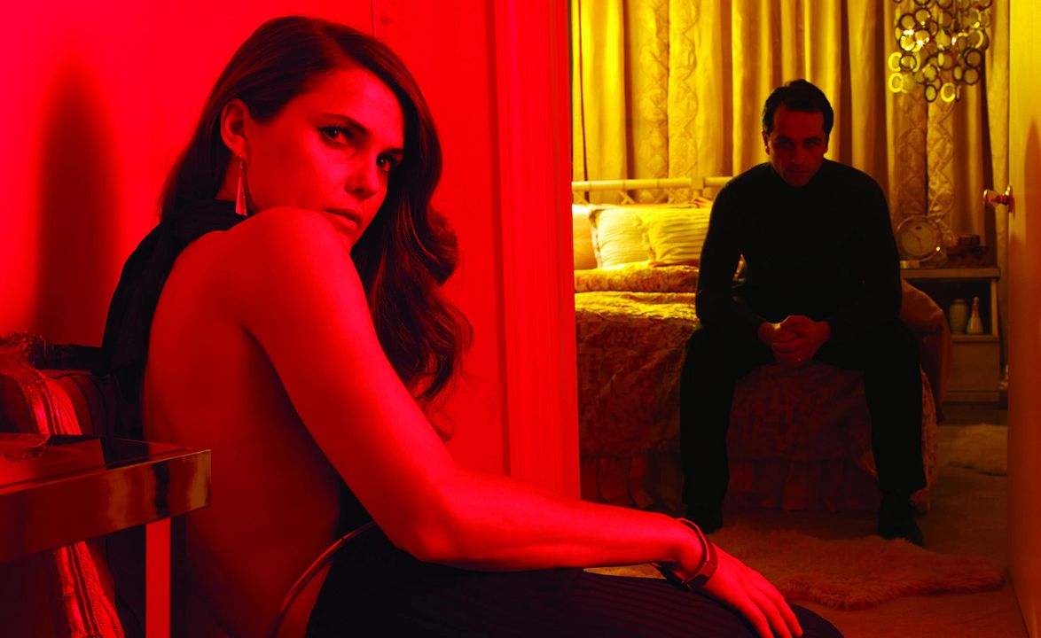 Foto Matthew Rhys, Keri Russell