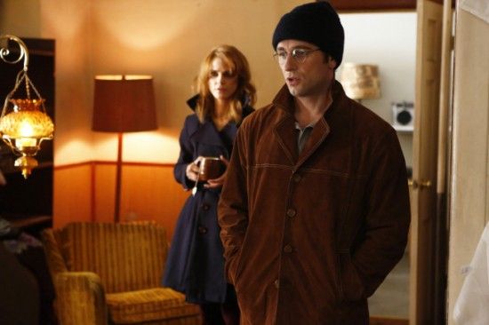 The Americans : Póster Matthew Rhys, Keri Russell