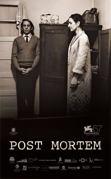Post mortem : Póster