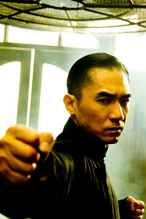El gran maestro : Foto Tony Leung Chiu-Wai