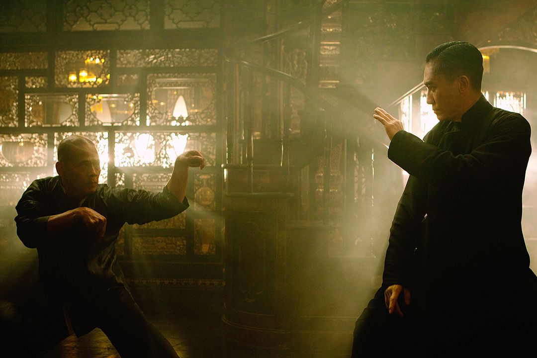 El gran maestro : Foto