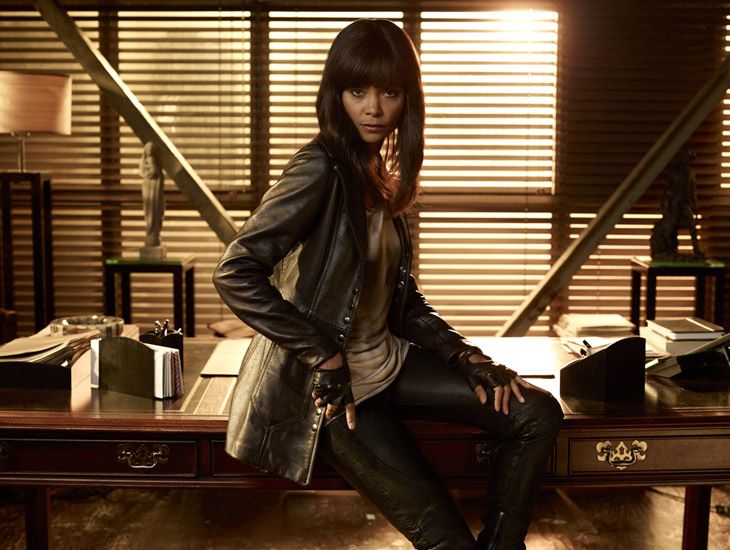 Foto Thandiwe Newton