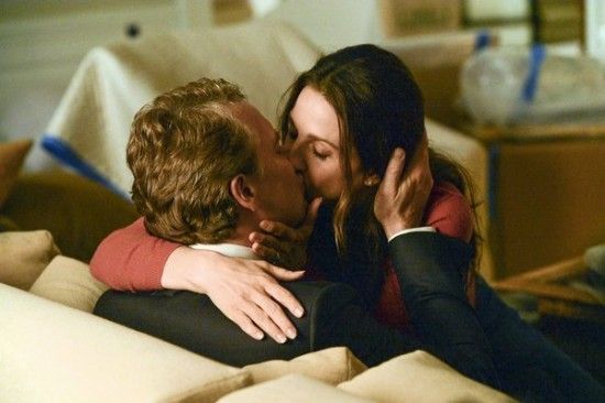 Foto Marin Hinkle, Tate Donovan