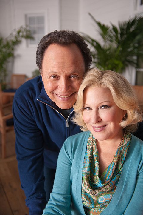 S.O.S.: Familia en apuros : Foto Billy Crystal, Bette Midler