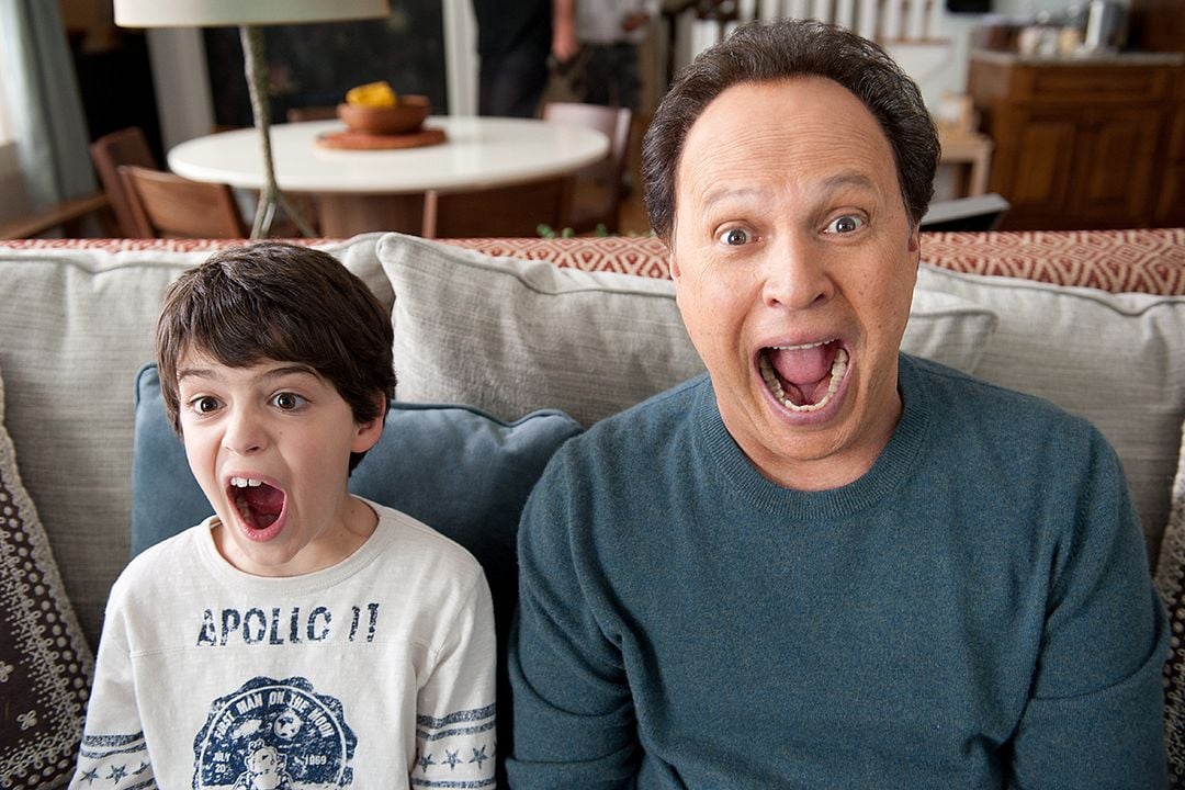 S.O.S.: Familia en apuros : Foto Billy Crystal