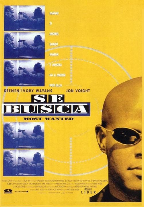 Se busca : Póster