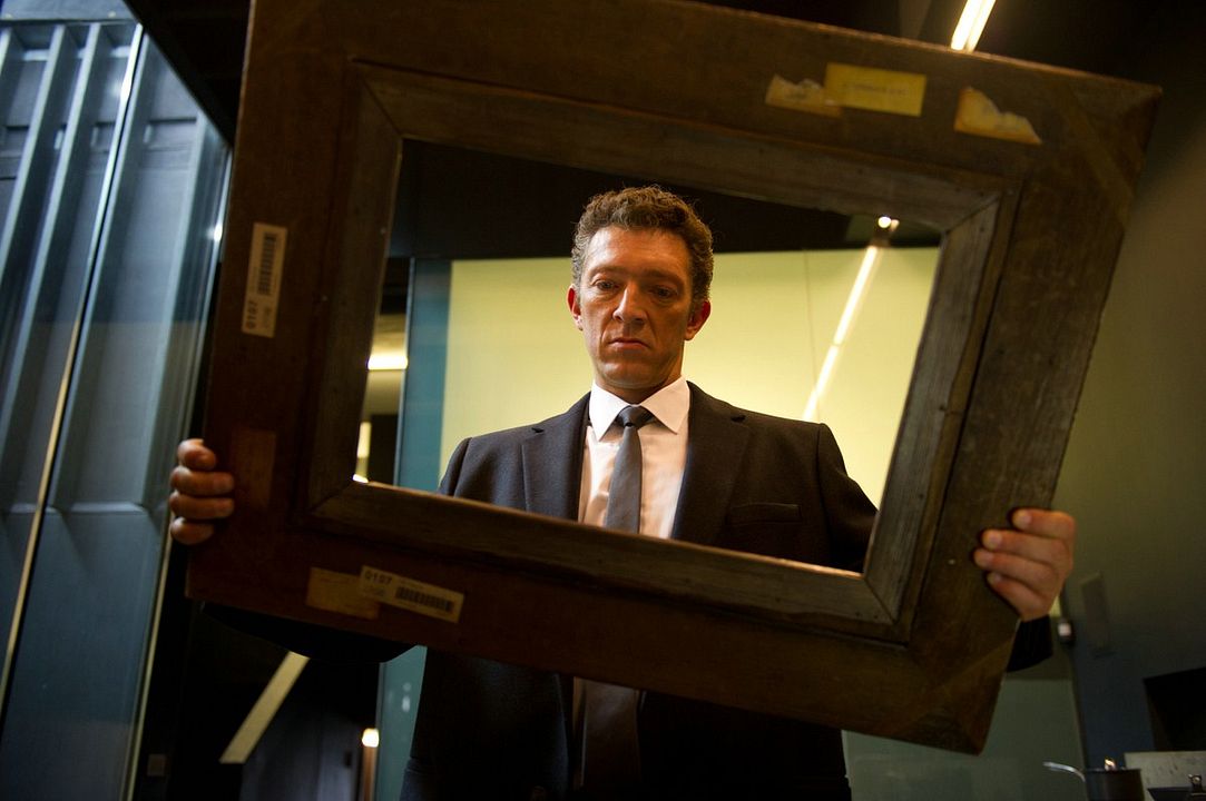 En trance : Foto Vincent Cassel