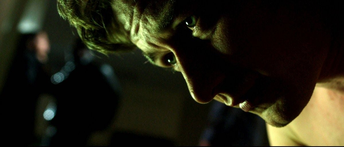 En trance : Foto James McAvoy