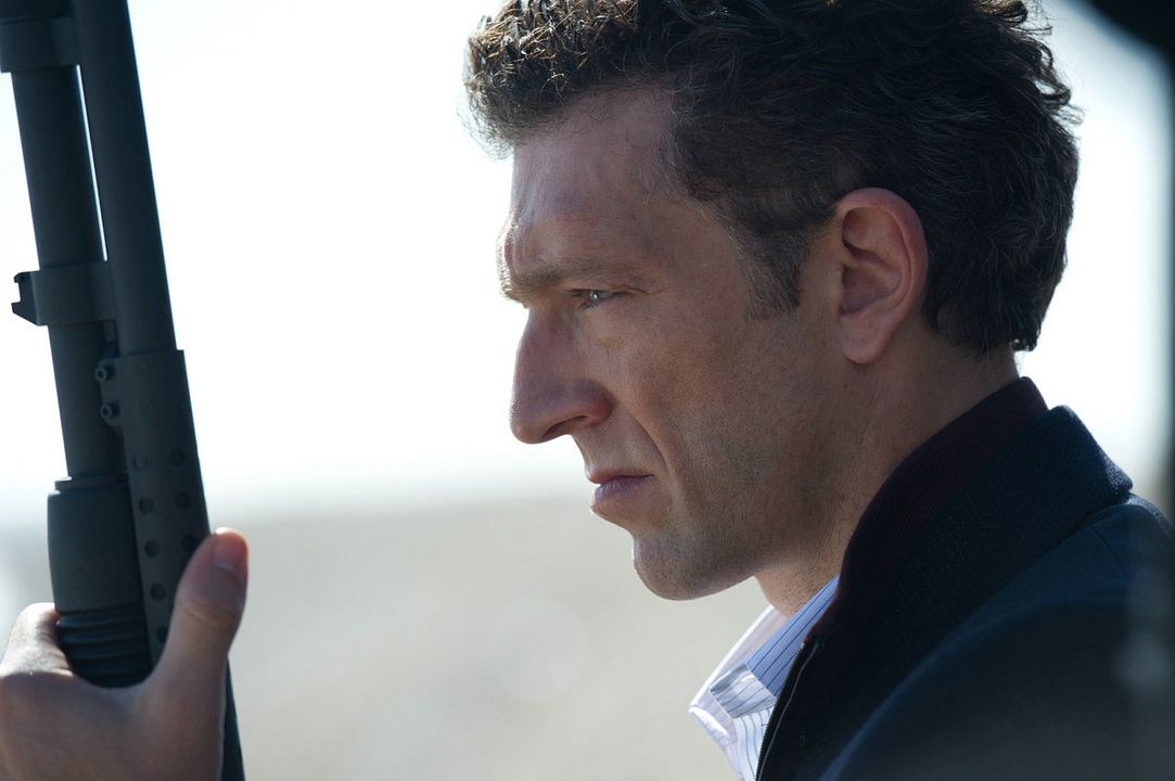 En trance : Foto Vincent Cassel
