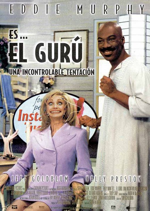 El tele-Gurú : Póster