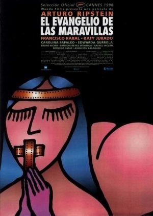 El evangelio de las maravillas : Póster