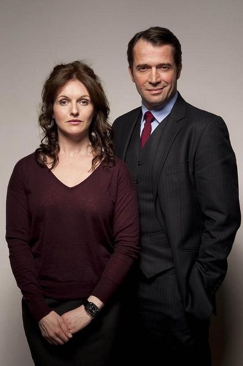 Foto Dervla Kirwan, James Purefoy