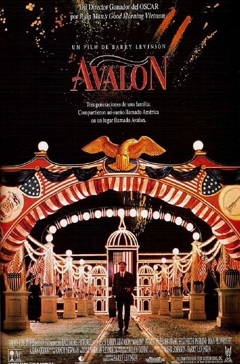 Avalon : Póster