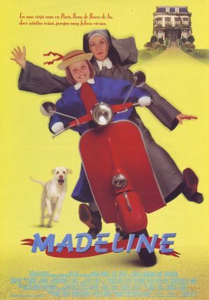 Madeline : Póster