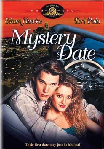 Cita misteriosa : Póster