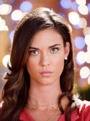Póster Odette Annable