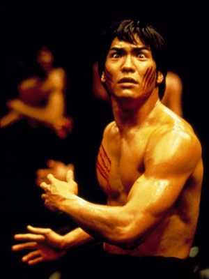 Póster Jason Scott Lee