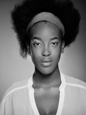 Póster Wunmi Mosaku