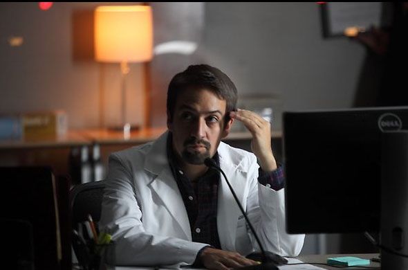 Foto Lin-Manuel Miranda