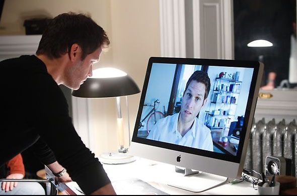 Foto Steven Pasquale