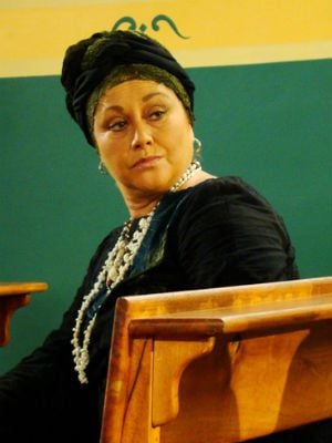 Póster Angélica Aragón